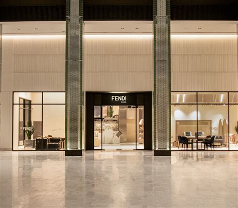 buy fendi condominium state of qatar|fendi boutique doha.